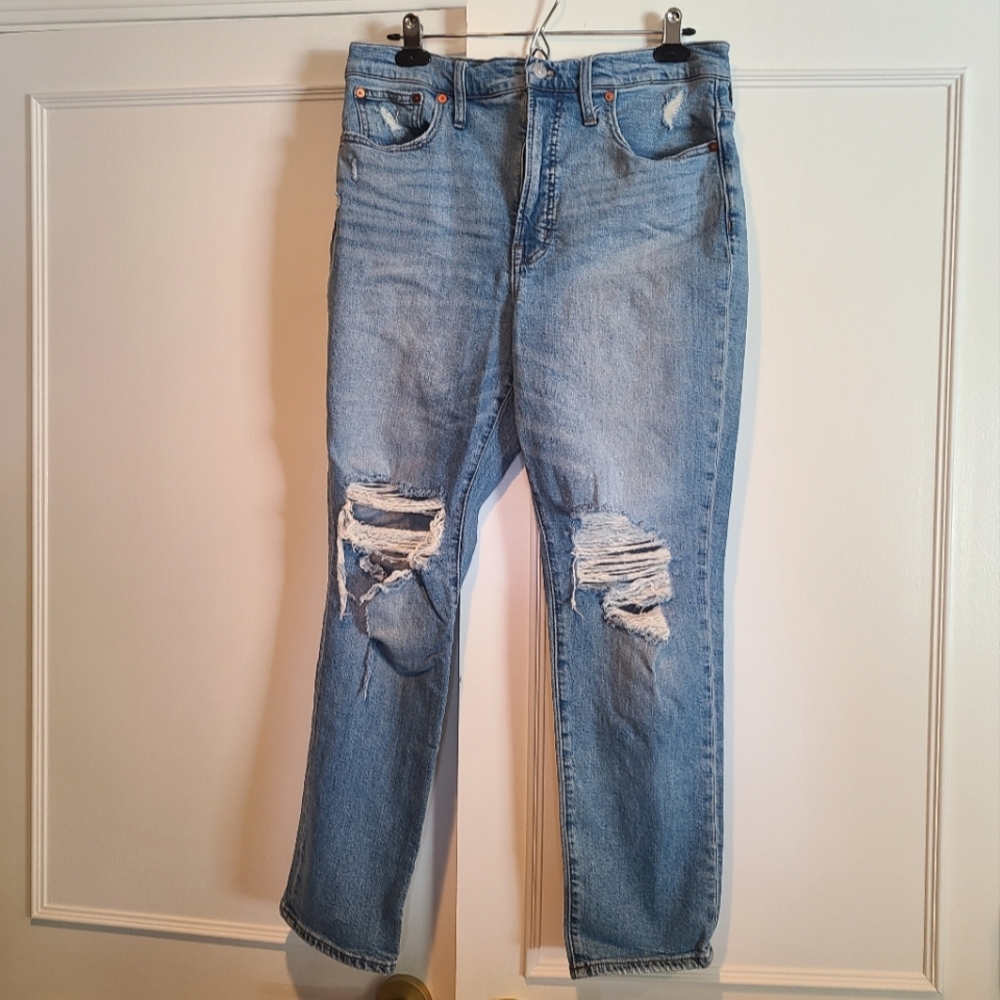 Madewell The Perfect Vintage Jean 30